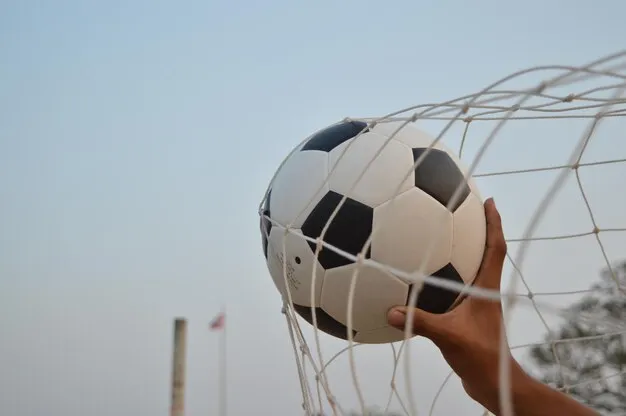 企鹅体育 足球赛事背景